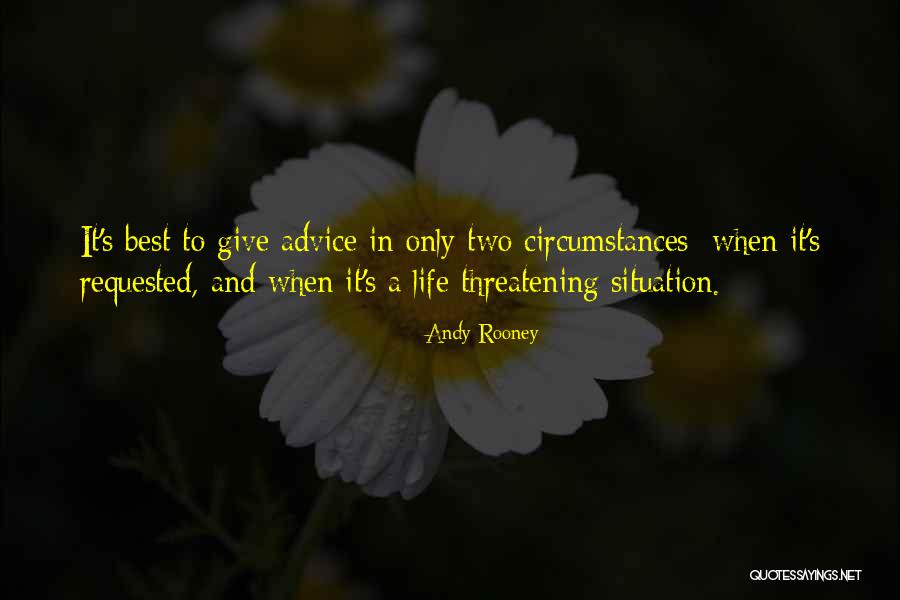 Best Threatening Quotes By Andy Rooney Best Threatening Quotes By Andy Rooney