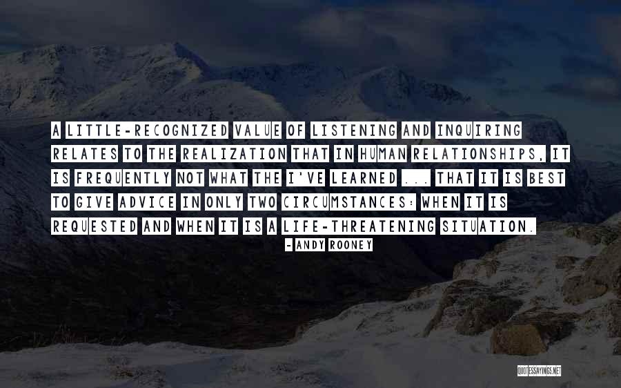 Best Threatening Quotes By Andy Rooney Best Threatening Quotes By Andy Rooney