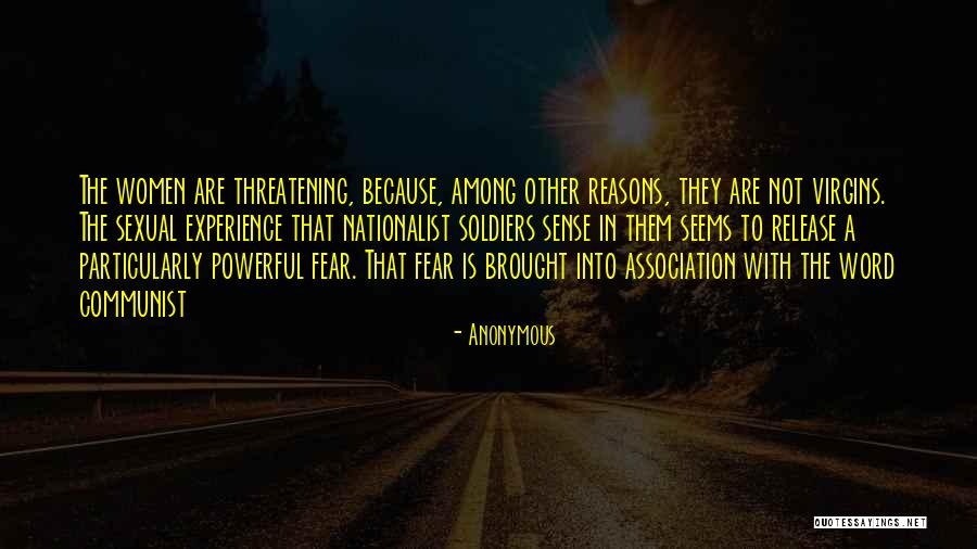 Best Threatening Quotes By Anonymous Best Threatening Quotes By Anonymous