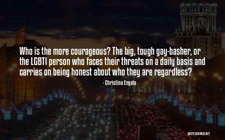 Best Threats Quotes By Christina Engela Best Threats Quotes By Christina Engela