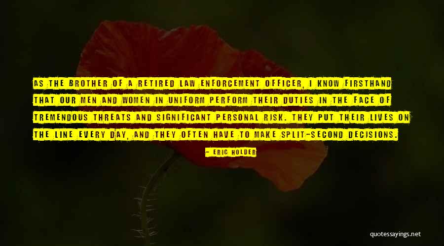 Best Threats Quotes By Eric Holder Best Threats Quotes By Eric Holder