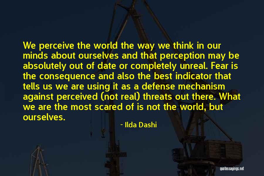 Best Threats Quotes By Ilda Dashi Best Threats Quotes By Ilda Dashi