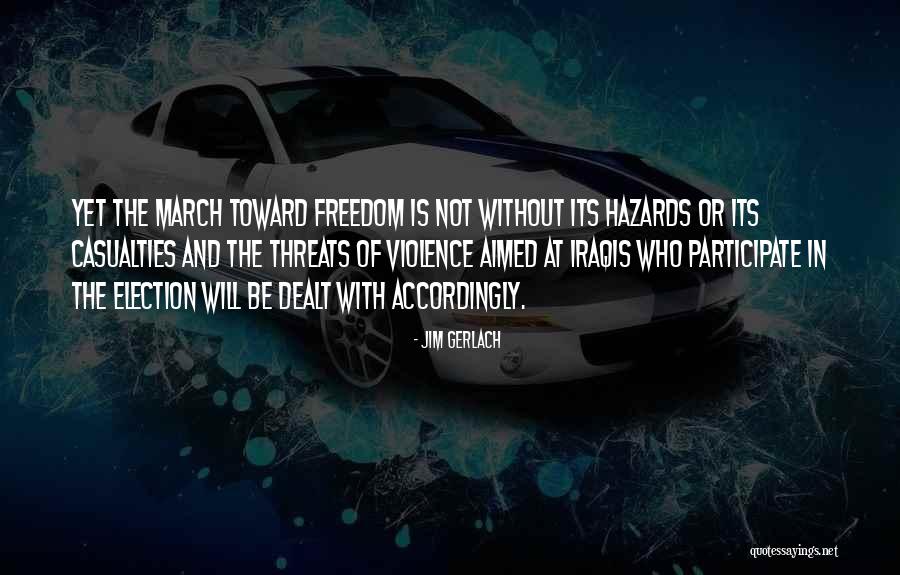 Best Threats Quotes By Jim Gerlach Best Threats Quotes By Jim Gerlach