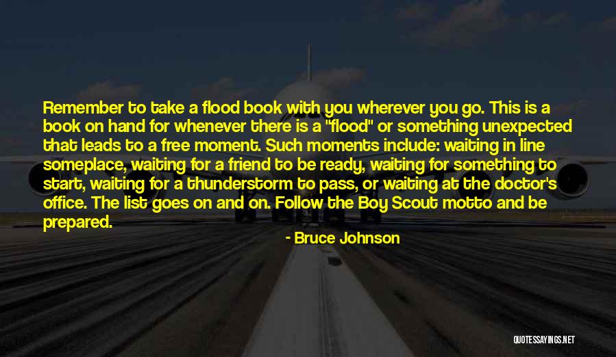 Best Thunderstorm Quotes By Bruce Johnson Best Thunderstorm Quotes By Bruce Johnson