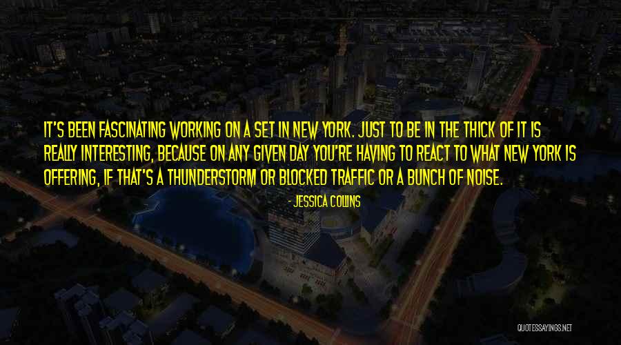 Best Thunderstorm Quotes By Jessica Collins Best Thunderstorm Quotes By Jessica Collins