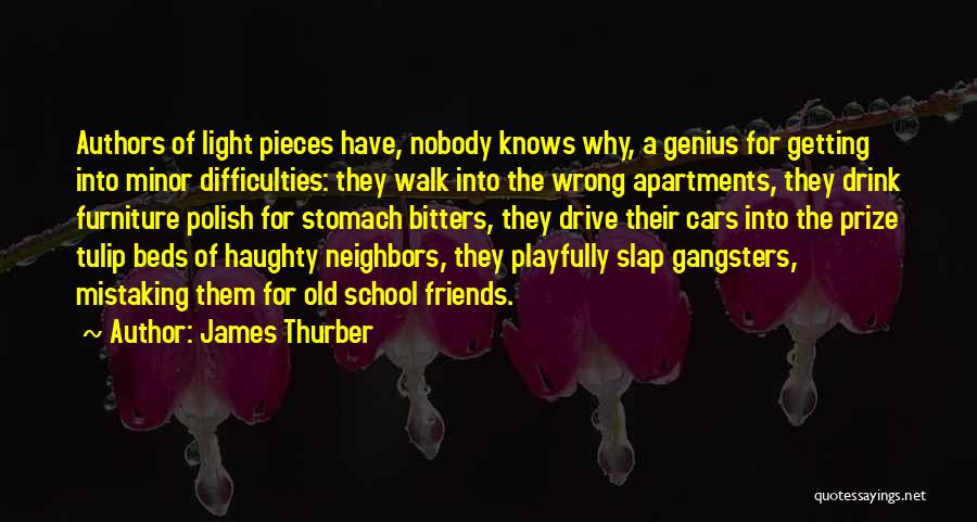 Best Thurber Quotes By James Thurber