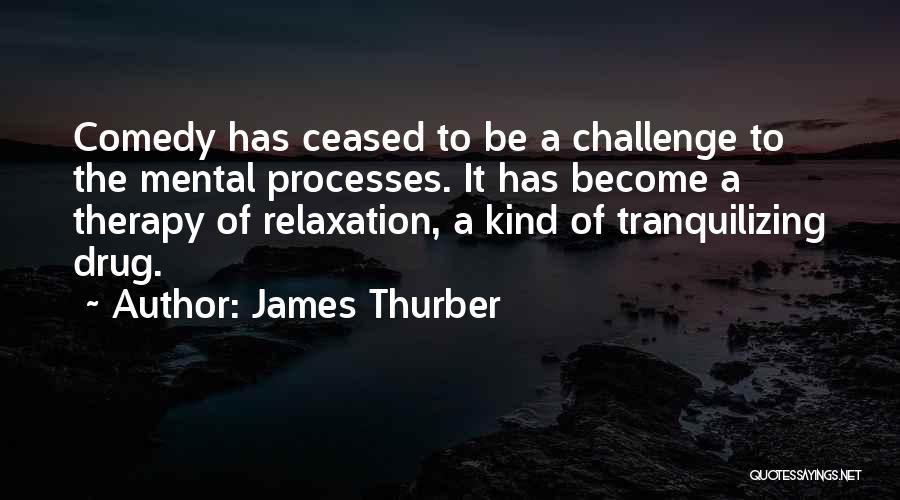 Best Thurber Quotes By James Thurber