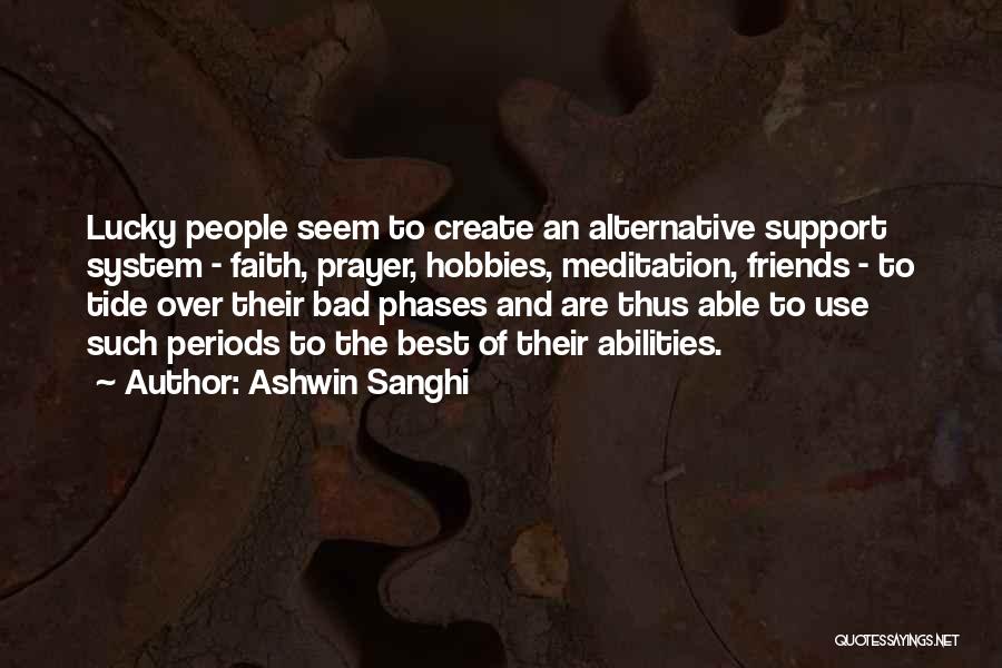 Best Tide Quotes By Ashwin Sanghi