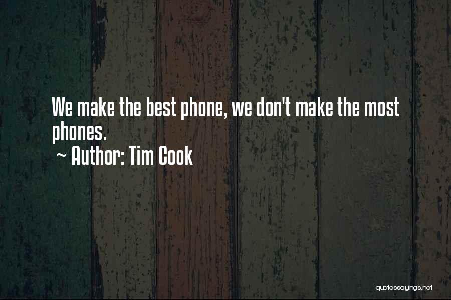 Best Tim Cook Quotes By Tim Cook