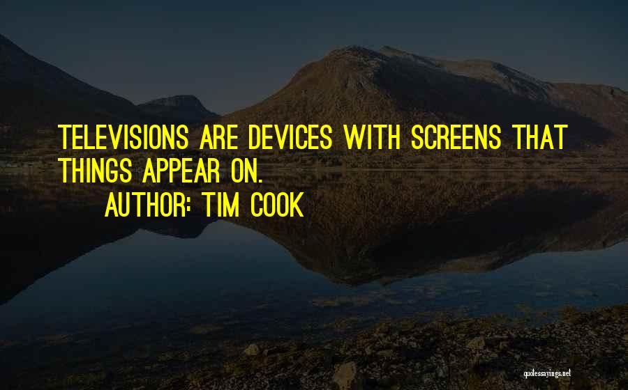 Best Tim Cook Quotes By Tim Cook