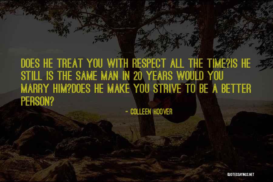 Best Time Ever Quotes By Colleen Hoover