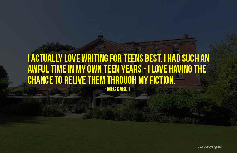 Best Time Love Quotes By Meg Cabot Best Time Love Quotes By Meg Cabot
