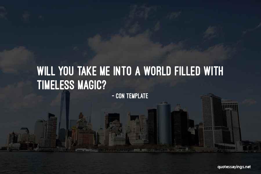 Best Timeless Love Quotes By Con Template