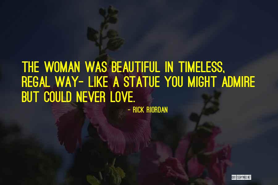 Best Timeless Love Quotes By Rick Riordan