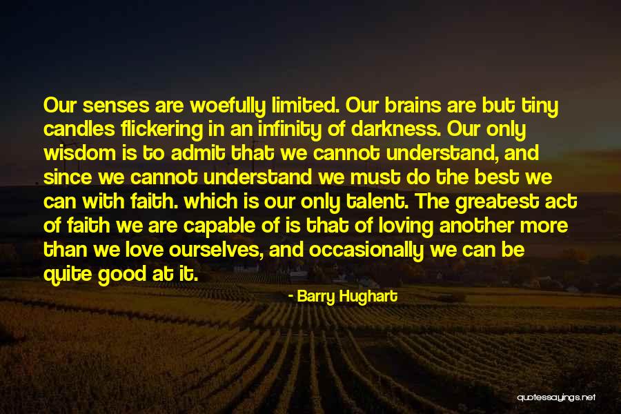 Best Tiny Quotes By Barry Hughart