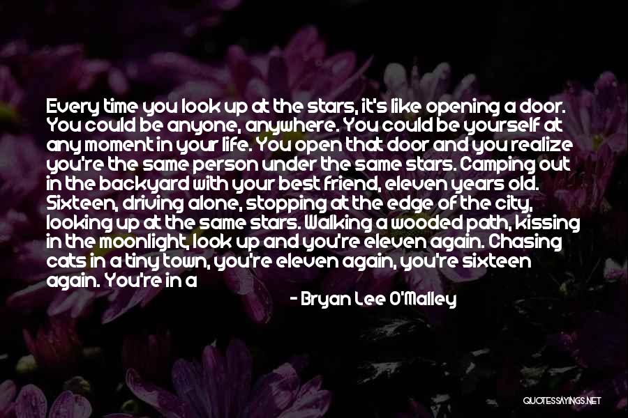 Best Tiny Quotes By Bryan Lee O'Malley Best Tiny Quotes By Bryan Lee O'Malley