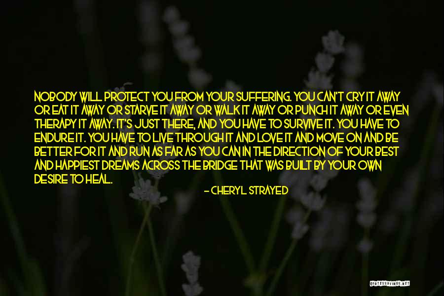 Best Tiny Quotes By Cheryl Strayed