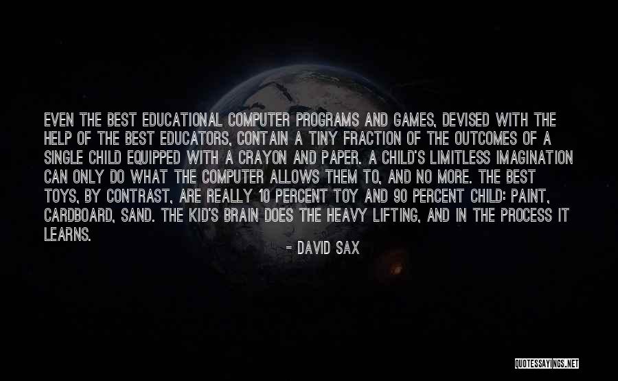 Best Tiny Quotes By David Sax Best Tiny Quotes By David Sax