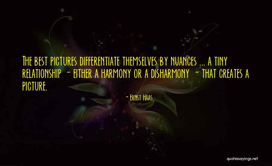 Best Tiny Quotes By Ernst Haas Best Tiny Quotes By Ernst Haas