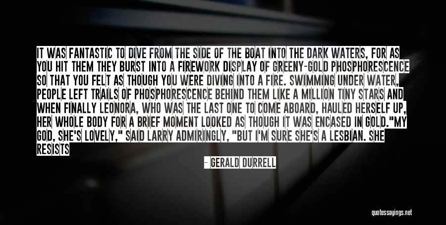 Best Tiny Quotes By Gerald Durrell Best Tiny Quotes By Gerald Durrell
