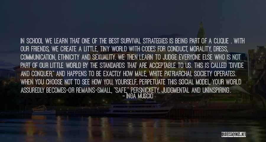 Best Tiny Quotes By Inga Muscio Best Tiny Quotes By Inga Muscio