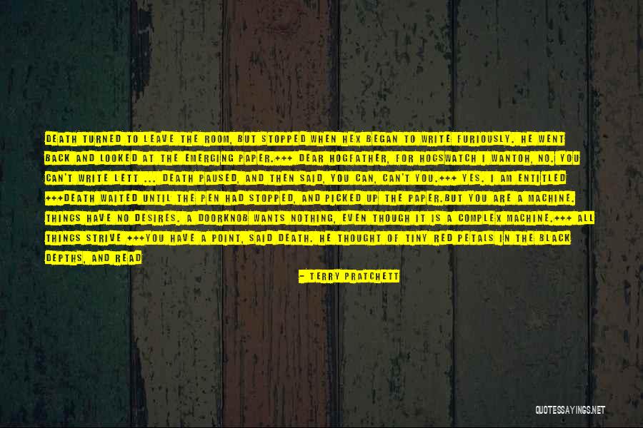 Best Tiny Quotes By Terry Pratchett Best Tiny Quotes By Terry Pratchett