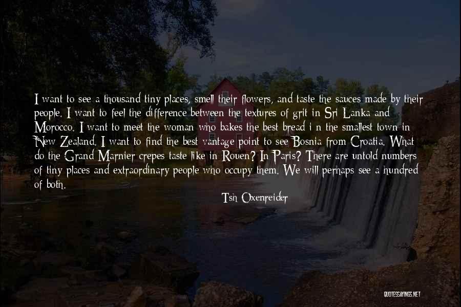 Best Tiny Quotes By Tsh Oxenreider Best Tiny Quotes By Tsh Oxenreider