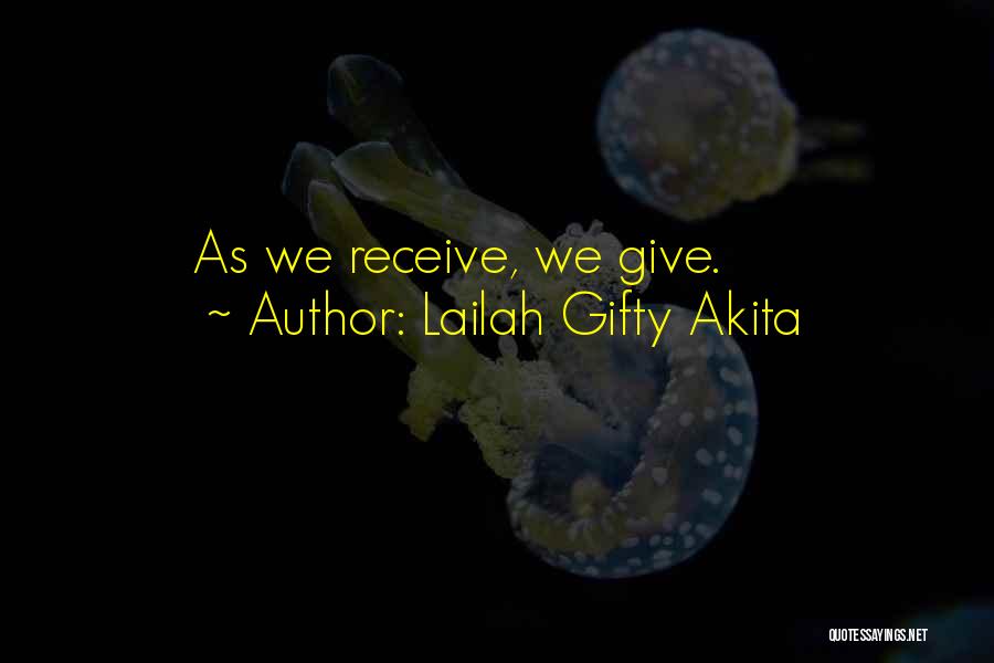 Best Tithing Quotes By Lailah Gifty Akita