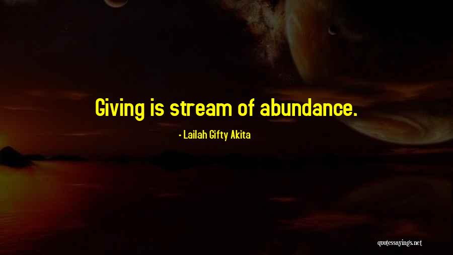 Best Tithing Quotes By Lailah Gifty Akita