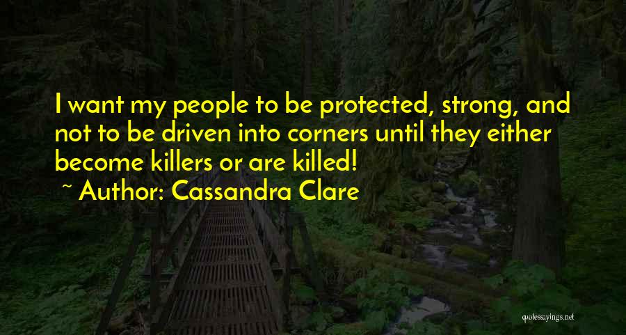Best Tmi Quotes By Cassandra Clare