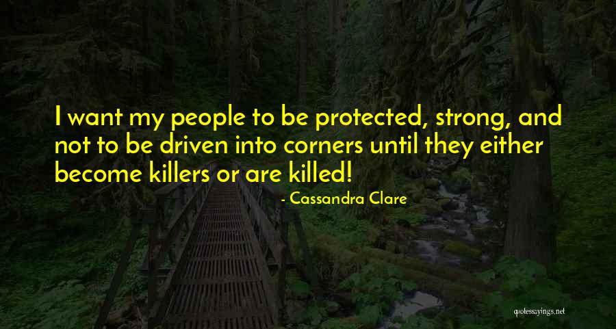 Best Tmi Quotes By Cassandra Clare