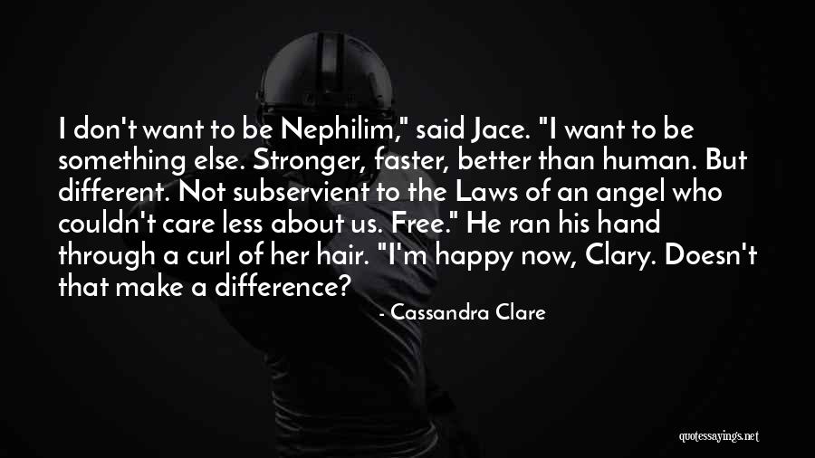 Best Tmi Quotes By Cassandra Clare