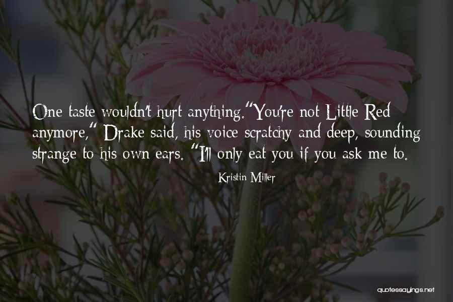 Best Tom Tucker Quotes By Kristin Miller Best Tom Tucker Quotes By Kristin Miller