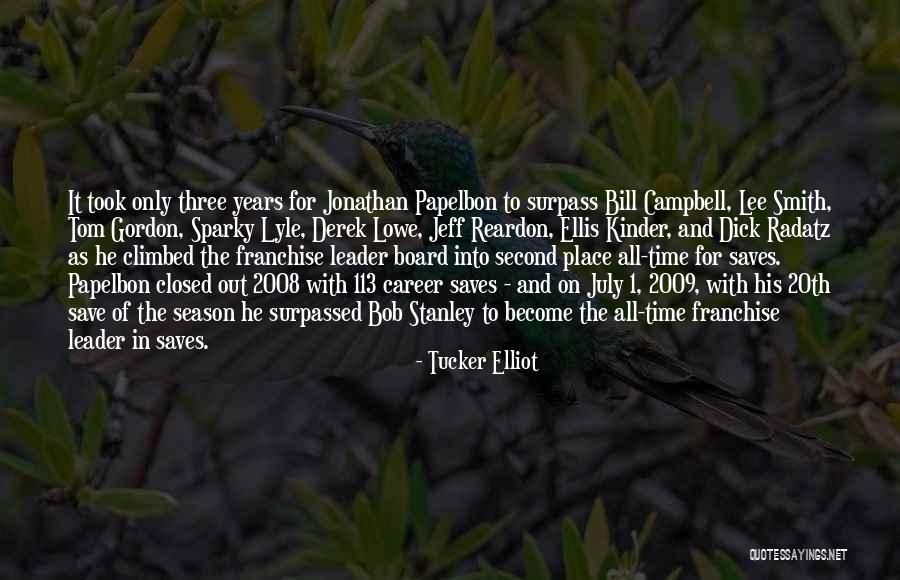 Best Tom Tucker Quotes By Tucker Elliot Best Tom Tucker Quotes By Tucker Elliot
