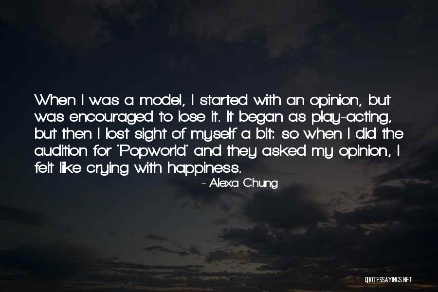 Best Tony Clifton Quotes By Alexa Chung Best Tony Clifton Quotes By Alexa Chung