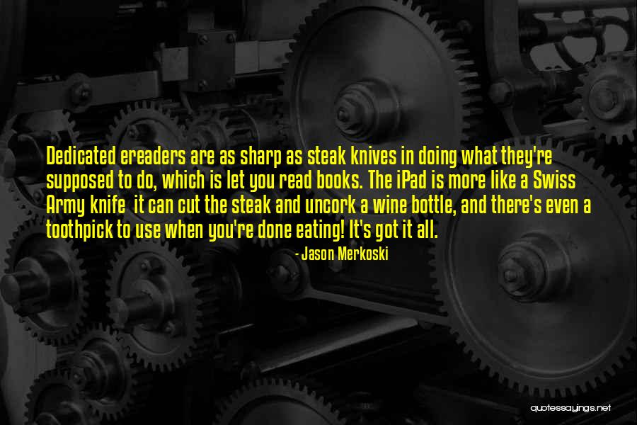 Best Toothpick Quotes By Jason Merkoski Best Toothpick Quotes By Jason Merkoski