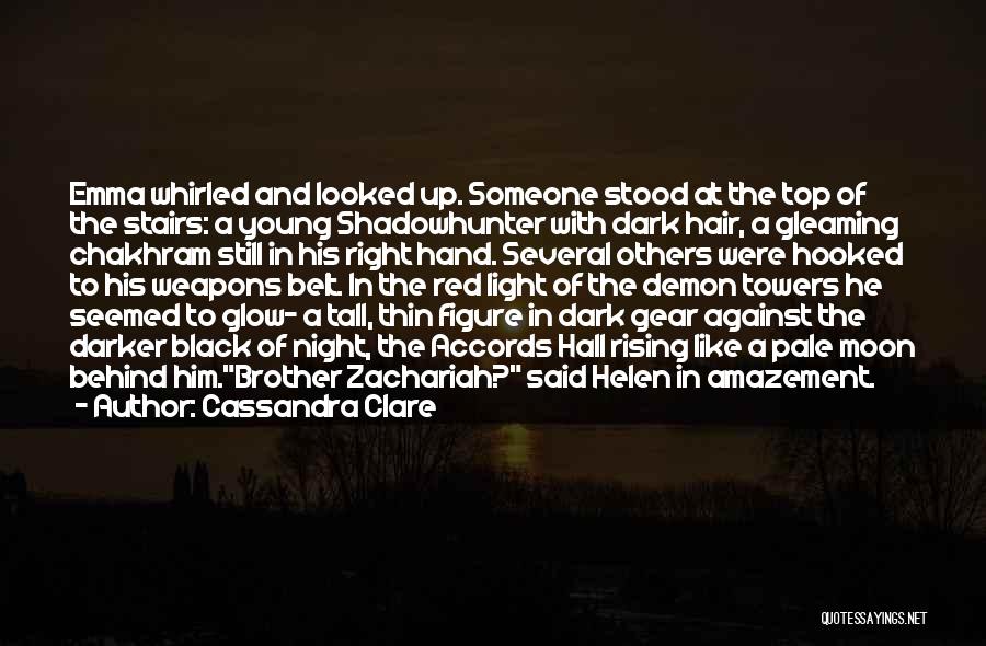 Best Top Gear Quotes By Cassandra Clare