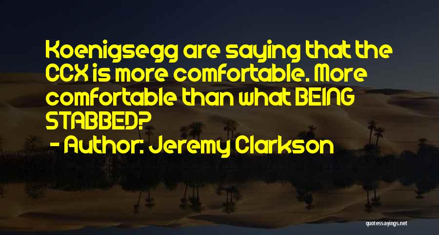 Best Top Gear Quotes By Jeremy Clarkson