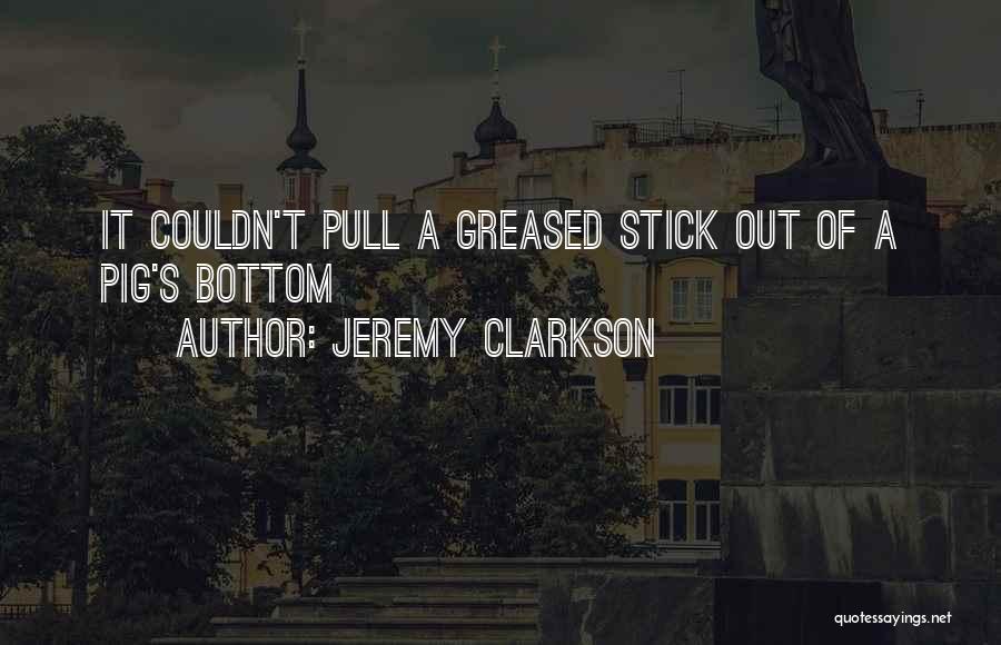 Best Top Gear Quotes By Jeremy Clarkson