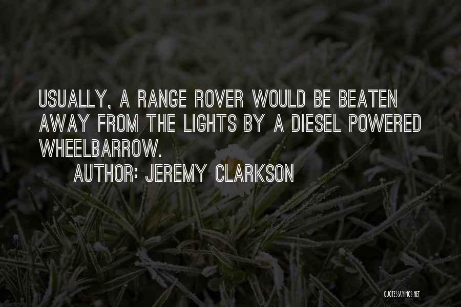 Best Top Gear Quotes By Jeremy Clarkson