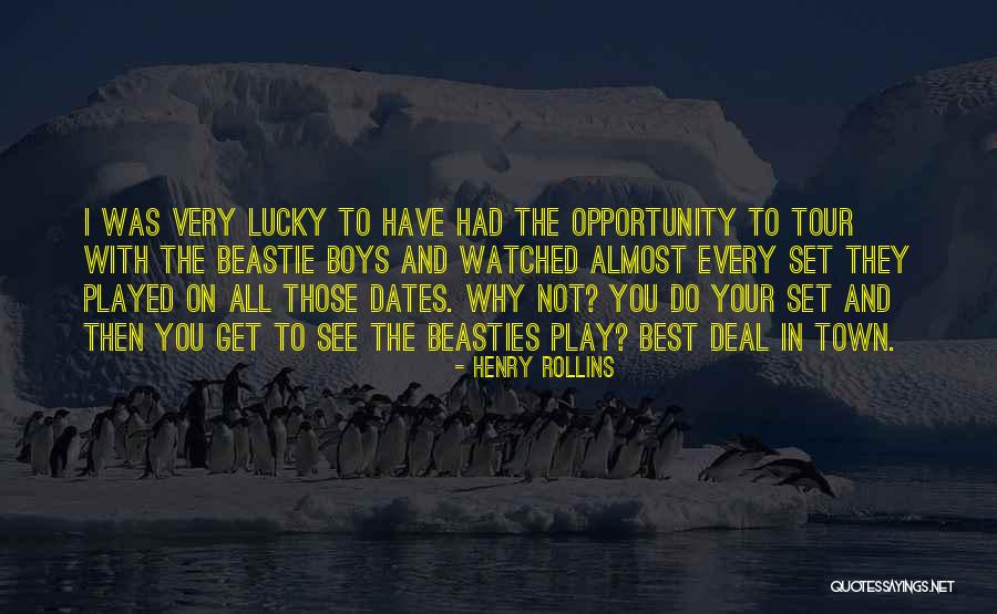 Best Tour Quotes By Henry Rollins Best Tour Quotes By Henry Rollins