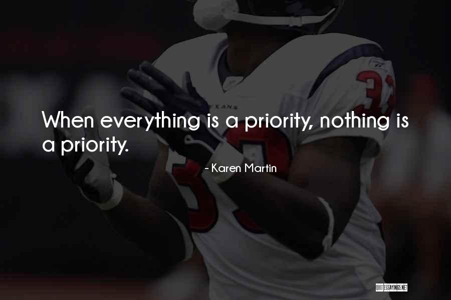 Best Toyota Quotes By Karen Martin Best Toyota Quotes By Karen Martin