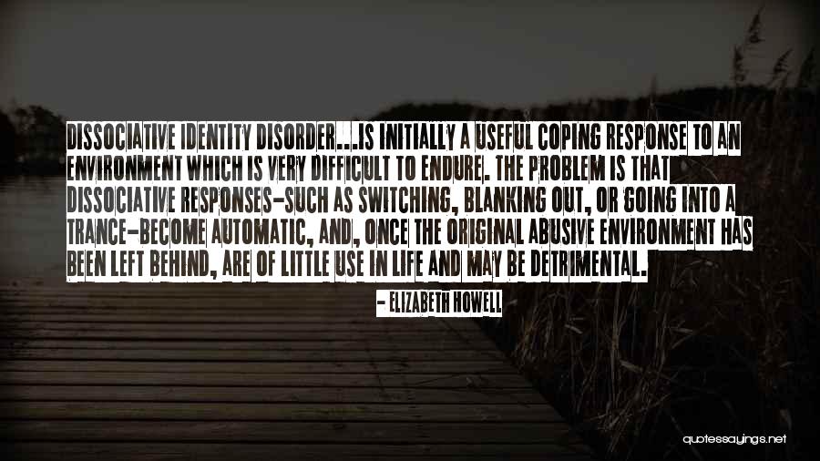Best Trance Quotes By Elizabeth Howell Best Trance Quotes By Elizabeth Howell