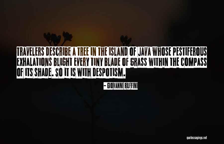 Best Travelers Quotes By Giovanni Ruffini Best Travelers Quotes By Giovanni Ruffini