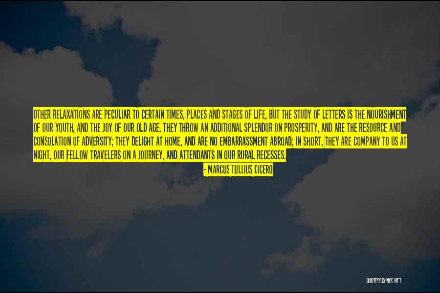 Best Travelers Quotes By Marcus Tullius Cicero Best Travelers Quotes By Marcus Tullius Cicero