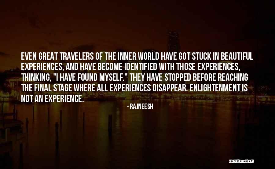 Best Travelers Quotes By Rajneesh Best Travelers Quotes By Rajneesh