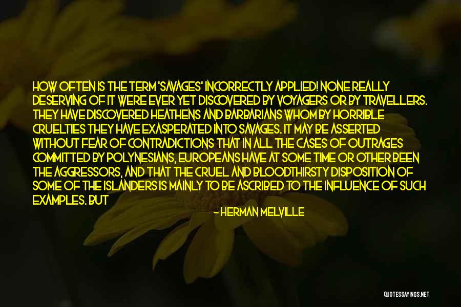 Best Travellers Quotes By Herman Melville Best Travellers Quotes By Herman Melville