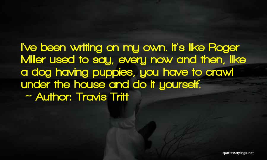 Best Travis Tritt Quotes By Travis Tritt