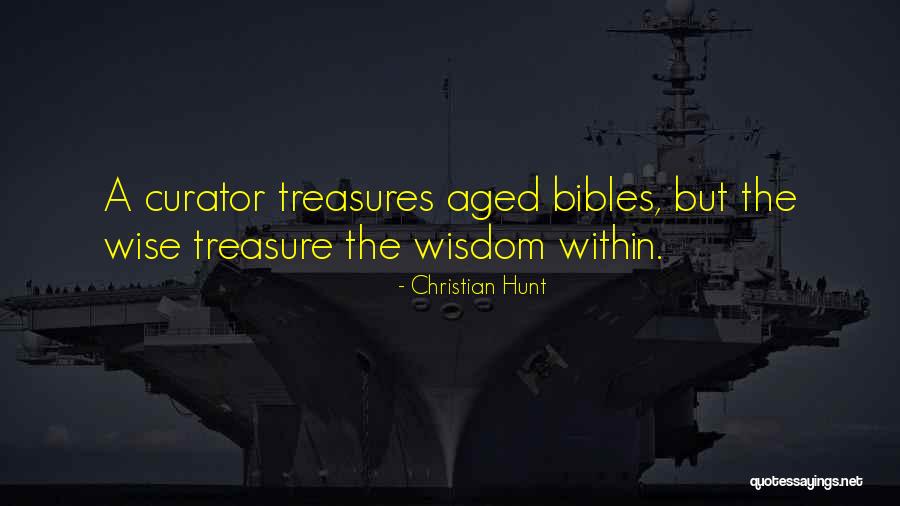 Best Treasure Hunt Quotes By Christian Hunt Best Treasure Hunt Quotes By Christian Hunt