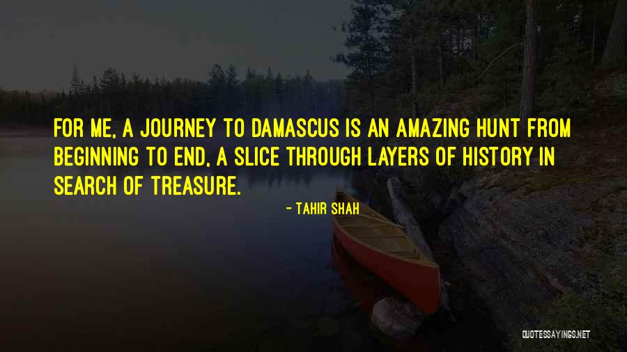 Best Treasure Hunt Quotes By Tahir Shah Best Treasure Hunt Quotes By Tahir Shah
